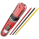Hultafors Tools 650120U Dry Marker Refills HRD GRY