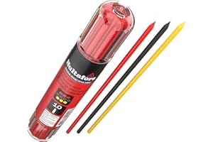 Hultafors Tools 650120U Dry Marker Refills HRD GRY