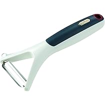 Sayury Baldovinoさん専用.5 Amazon.com: ZYLISS SmoothGlide Y Peeler: Home & Kitchen