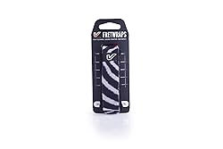 Gruv Gear FretWraps Wild 'Zebra' String Muters