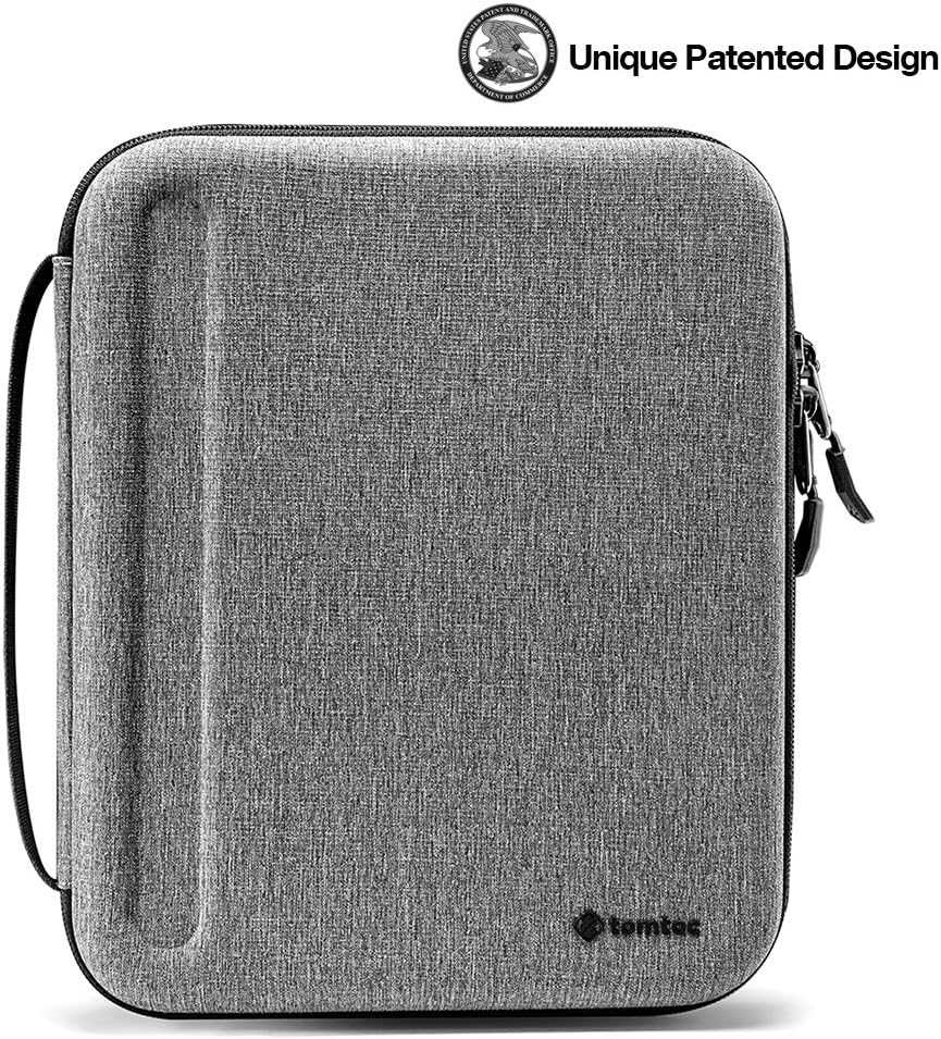 tomtoc Portfolio Case for iPad Pro 12.9inch 2021/2020/2018, Protective