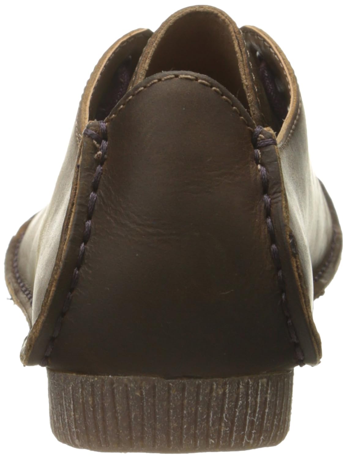 Clarks Womens Janey Mae Oxford Flats 