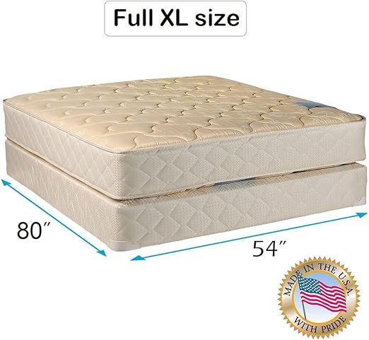 Amazon Com Dream Sleep Chiro Premier Orthopedic Beige Color
