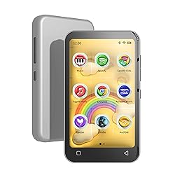 TIMMKOO 80GB Kids MP3 Player with