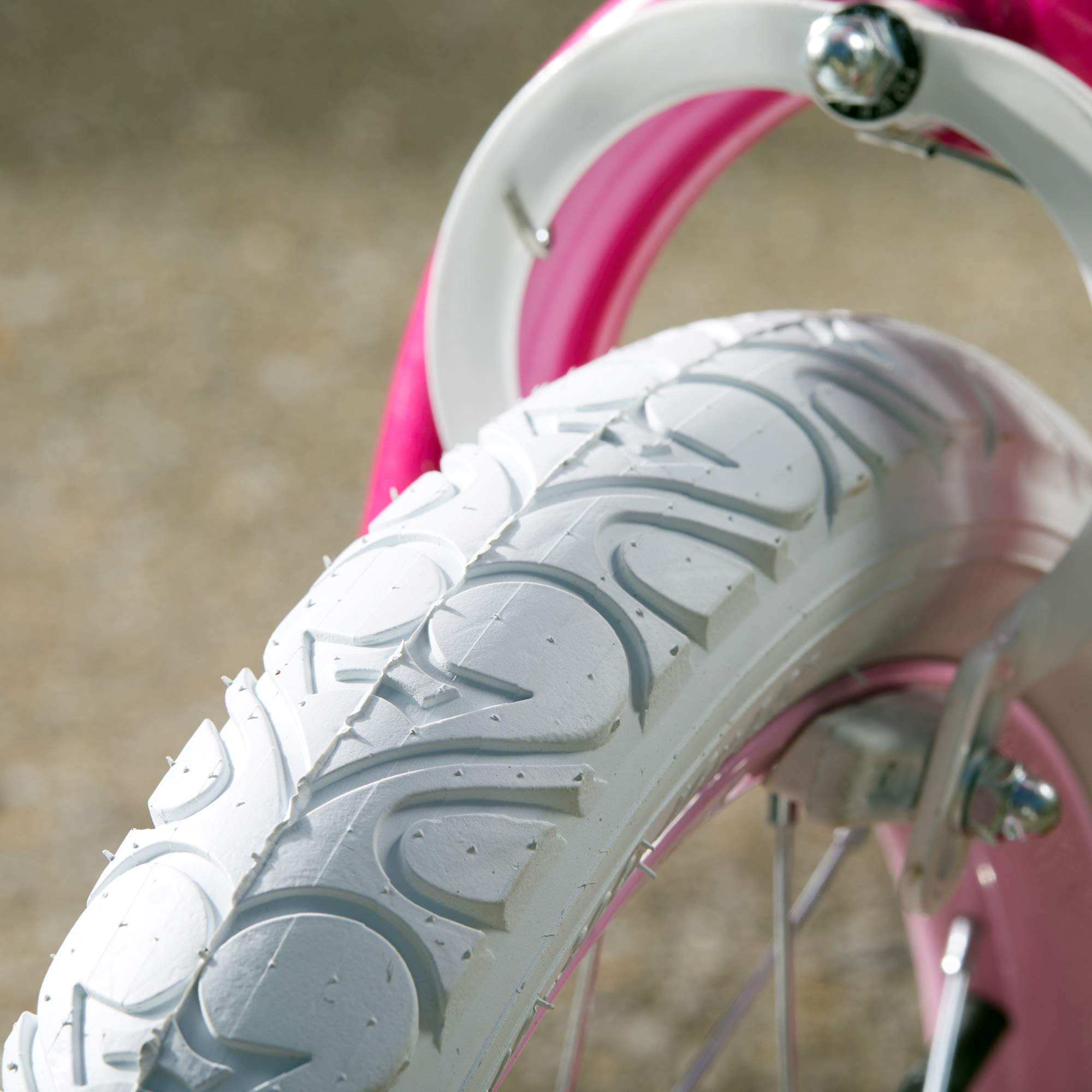 Disney Princess Girls' Bike (16Inch Wheels) Mountain