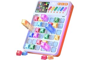 BEBESIRI Smart Sudoku Puzzle Games, Original 2500 Challenges Sudoku for Kids, Brain Teaser Puzzle for Kids, Travel Games Birthday Gifts for Boys Girls, Easter Basket Stuffers Toys for All Ages