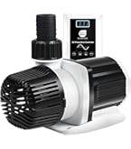 Amazon.com : Jebao DCP-3500 Sine Wave DC Water Return Pump, 925