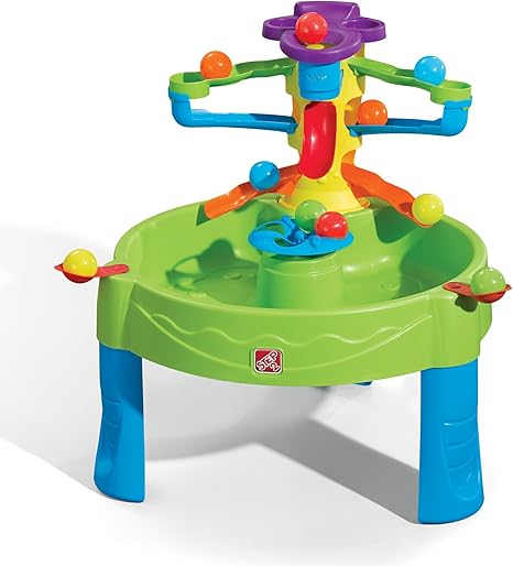 busy ball water table