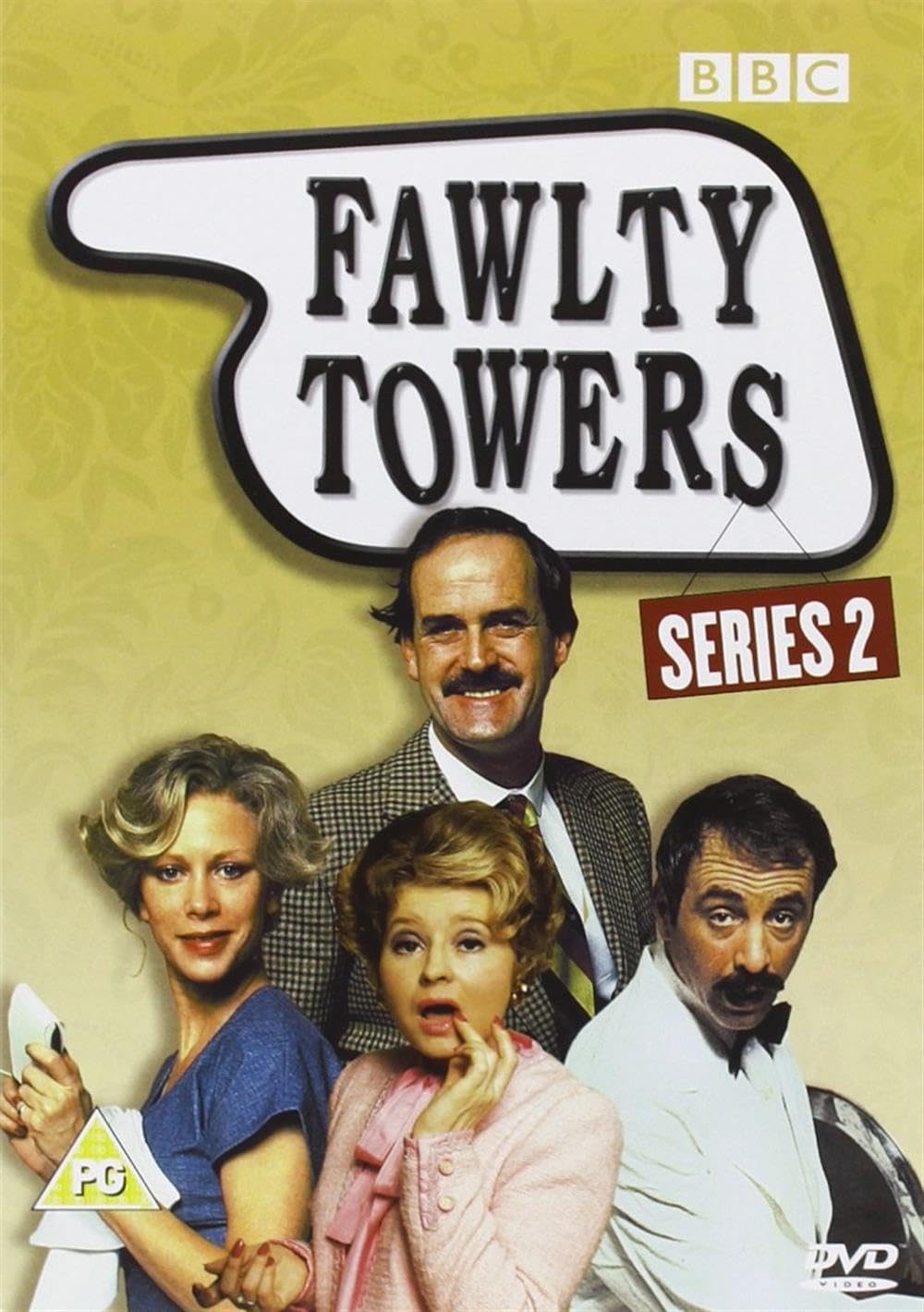 Fawlty Towers - Series 2 [1979]