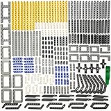 ZHX Technical Beam Set 266 Pieces - Chassis Frame
