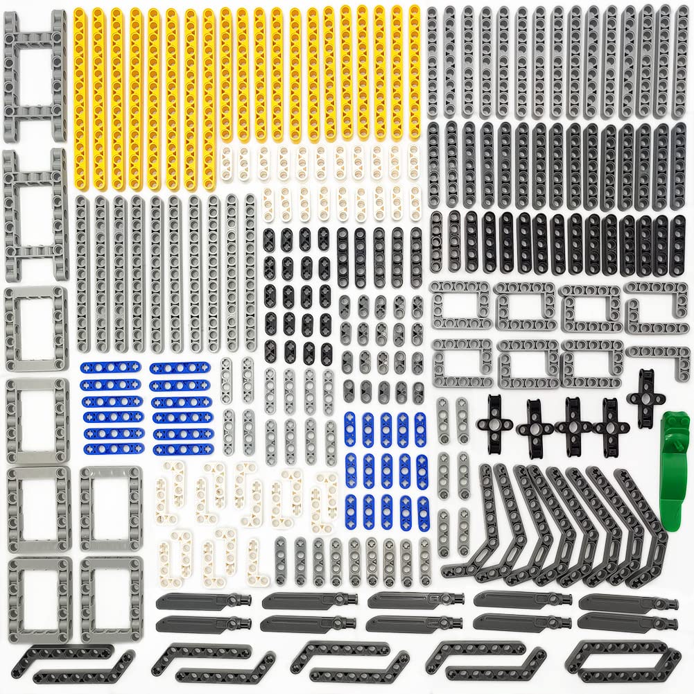 ZHX Technical Beam Set 266 Pieces - Chassis Frame