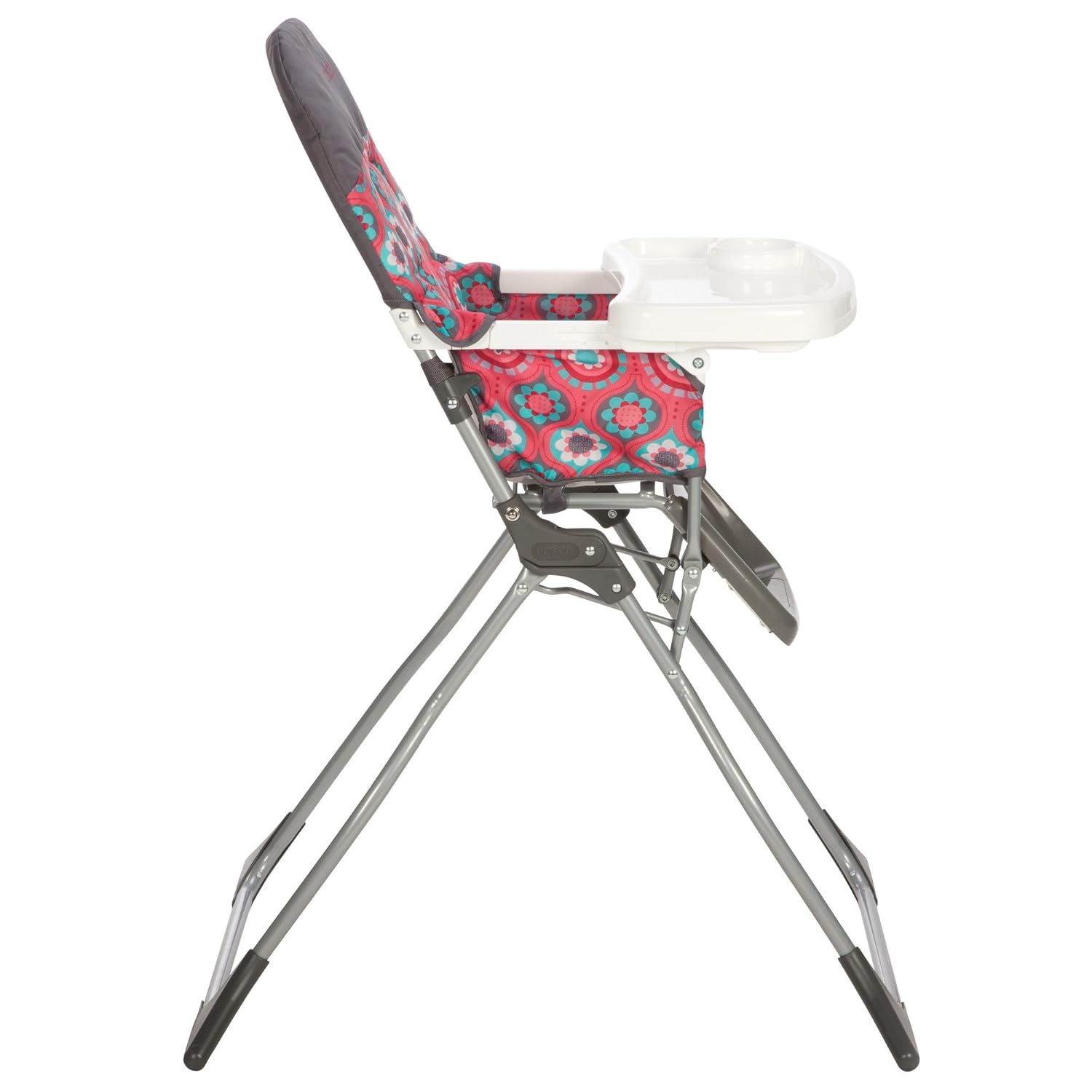 Baby Poppy Field Cosco Simple Fold High Chair Highchairs Baby Poppy Field Cosco Simple Fold High Chair Highchairs