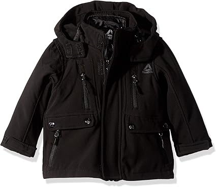 reebok 3 in 1 jacket