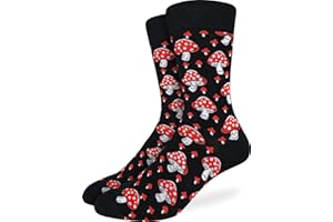 Good Luck Sock Men's Aliens Socks, Adult