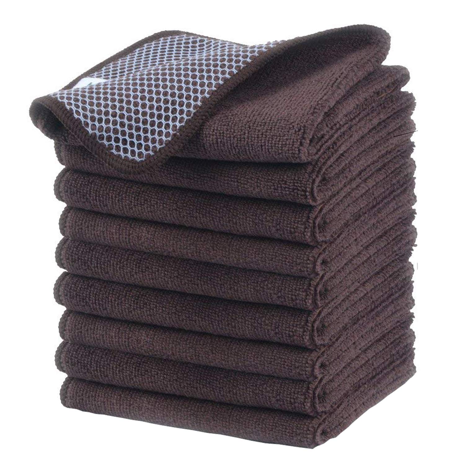 Best Brown 12X12 Kitchen Towels