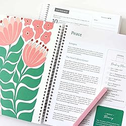 New The Bible In A Year: A 52-Week Bible Study For