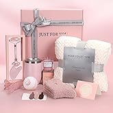 Birthday Gift for Women, Mothers Day gifts,Self Care, Get Well Gifts , Relaxing Spa Gift ,Gift for Mom, Wife, Sisters,Girlfriends,Daughter,Teen Girl,Grandma, Coworker