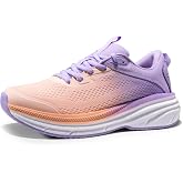 MGBDSZ Women's Running Shoes – Lightweight Mesh Sneakers For Walking, Gym, Tennis – Comfortable Athletic Shoes With Soft Sole – Lace-Up Casual Sports Shoes - View #2