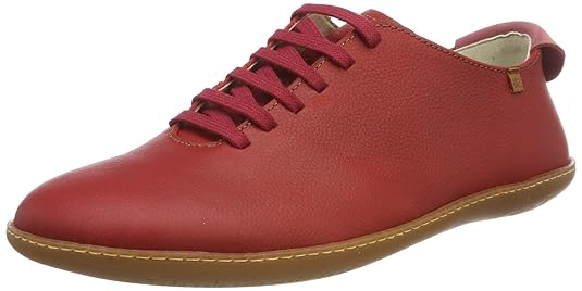 El Naturalista Unisex-Erwachsene N296 Soft Grain Tibet-Rose/EL Viajero Brogues