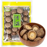 6OZ Dried Shiitake Mushrooms, Dehydrated Mushrooms for Cooking | Rich Umami Flavor, Long Shelf Life, Perfect for Pasta, Soups, Stir-fries&mdash;Suitable for a Variety of Cooking Methods