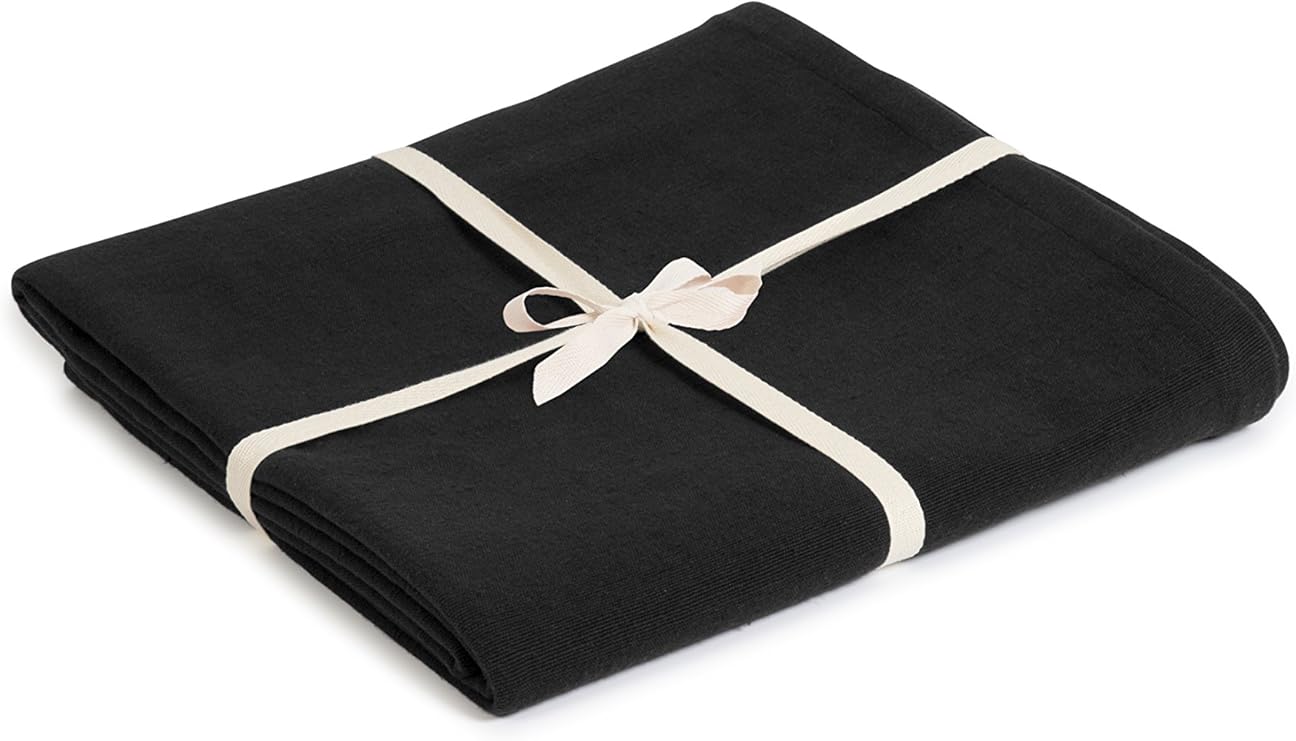 organic yoga blanket