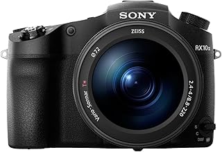 Sony Cyber-shot DSC-RX10 Mark III