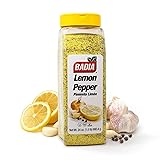 Badia Lemon Pepper Seasoning, 24 oz