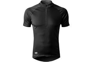INBIKE Cycling Jersey Men, Short Sleeve Shirt Bike Accessories Running Tops Bike Biking Shirt