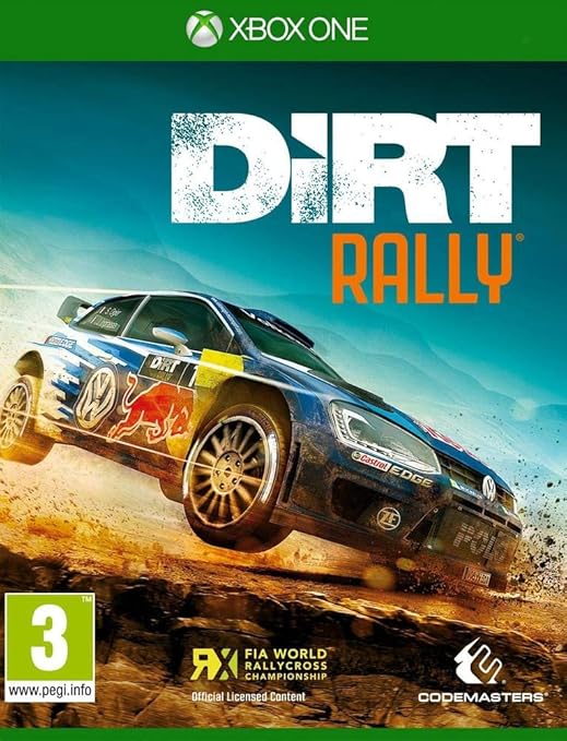 Dirt Rally Xbox One