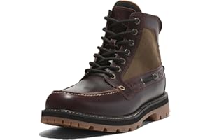 Timberland mens Britton Road Waterproof