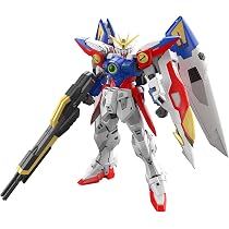 Bandai Hobby - Gundam Wing - #43 XXXG-00W00 Wing Gundam Zero RG 1