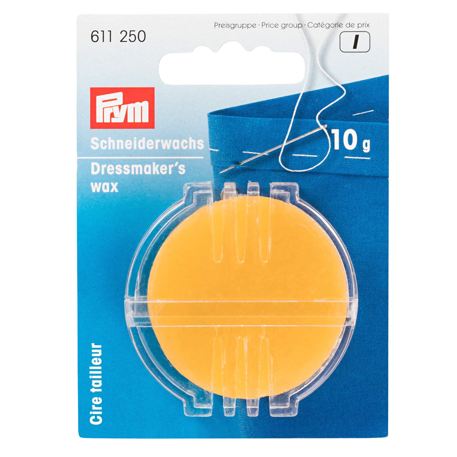 PRYM 611250 Bienenwachs 10g
