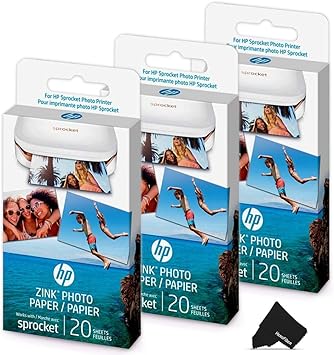 hp sprocket printer amazon