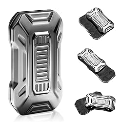 Apqdw Slider Fidget Toy, Metal Fidget