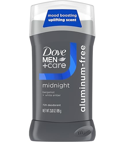 Amazon.com : Dove Men+Care Antiperspirant Deodorant Midnight
