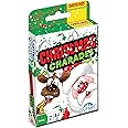 Christmas Charades Card Game