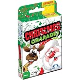 Outset Media - Christmas Charades Card Game - Contains 210 Charades 4 or More Players for Ages 8 and up