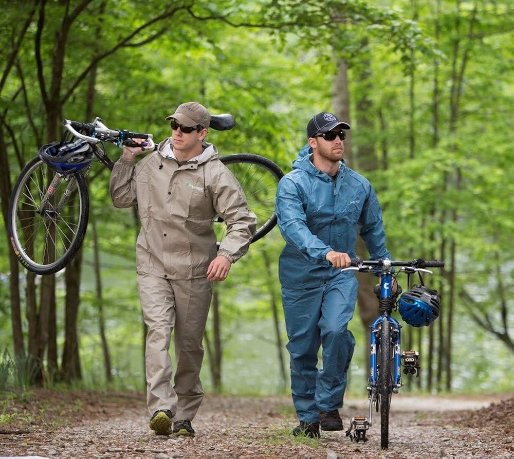 Frogg Toggs Pro Lite Water-Resistant Rain Suit: Clothing