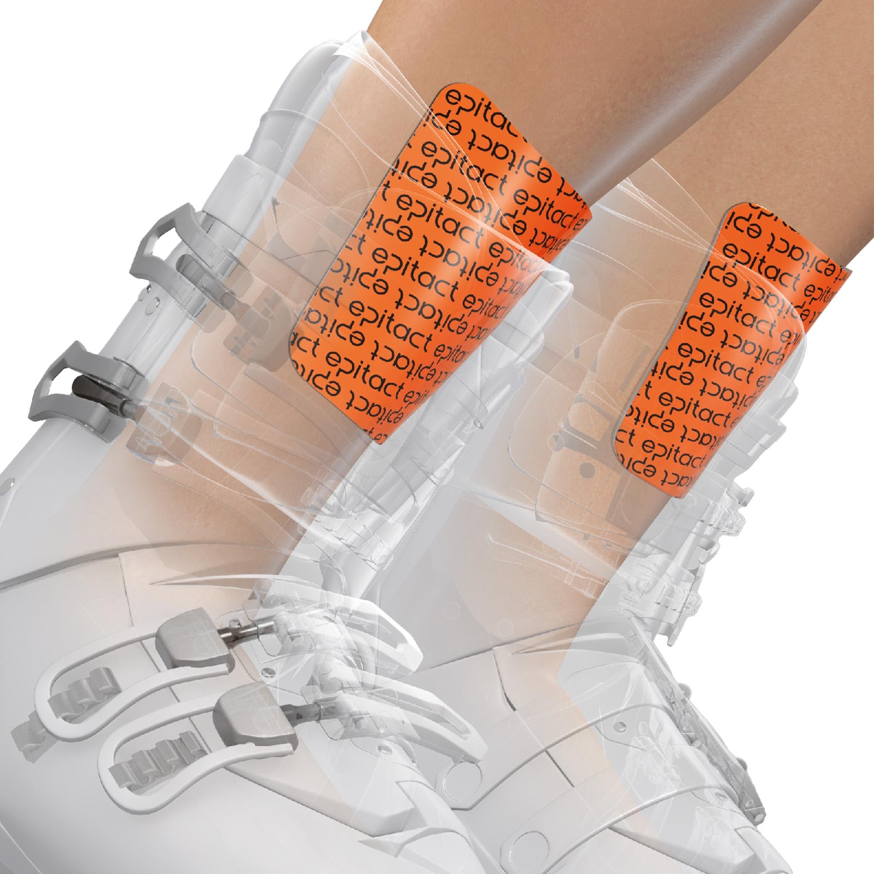 Epitact Sport Tibial Protections Epithelium Tact 03