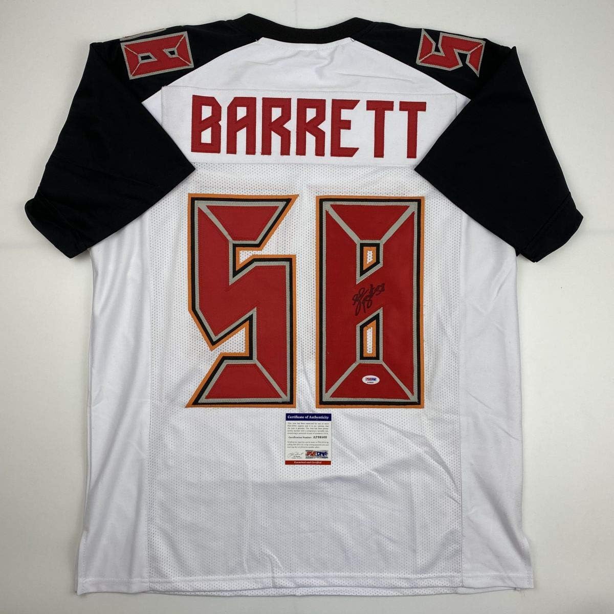 shaquil barrett jersey