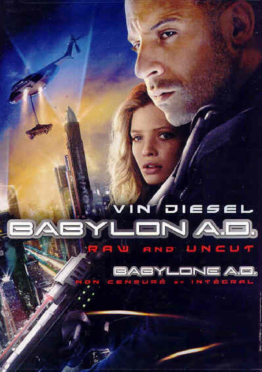 Babylon A.d. Movies & TV