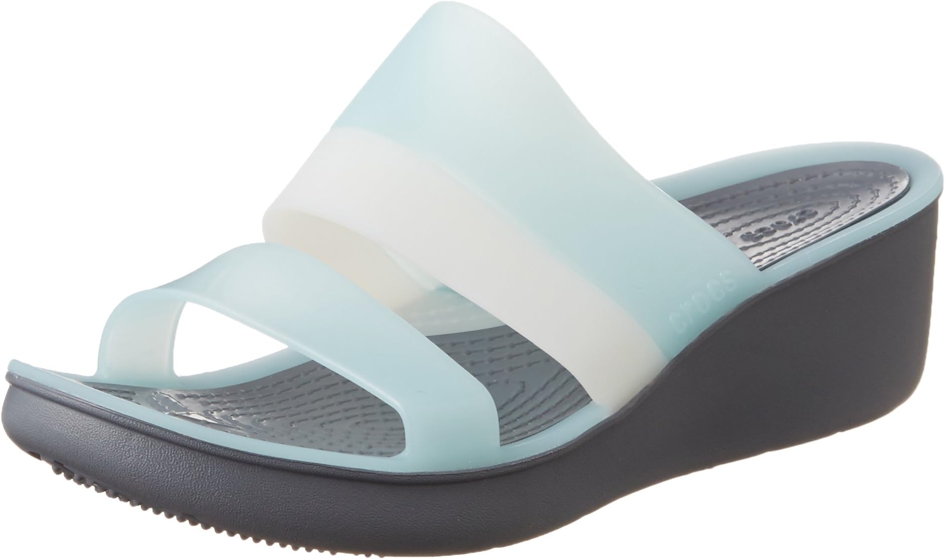 Crocs Women's ColorBlock Wedge