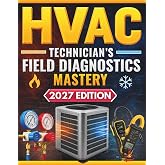 HVAC Technician&rsquo;s Field Diagnostics Mastery: Advanced Diagnostics, Installation &amp; Real-World Troubleshooting for Residential &amp; Light Commercial Systems | For Apprentices and Professional Technicians