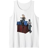 PUBG Survivors Duo Crate Tank Top