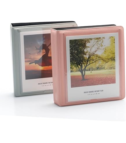 フィルムカメラ Fujifilm instax SQUARE COLLECTION ALBUM 71z0IHCxVAS._UF350,350_QL50_.jpg