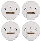 Kidde Smoke & Carbon Monoxide Detector with Voice