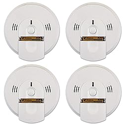 Kidde Smoke & Carbon Monoxide Detector with Voice