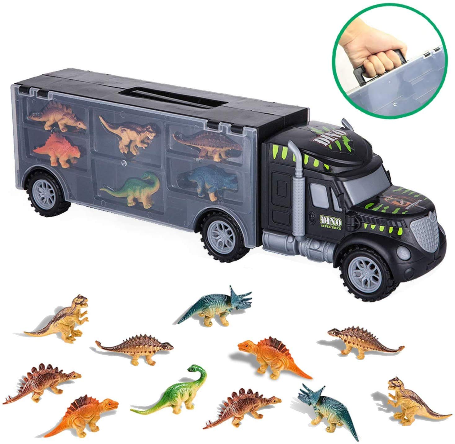 dino transporter toy