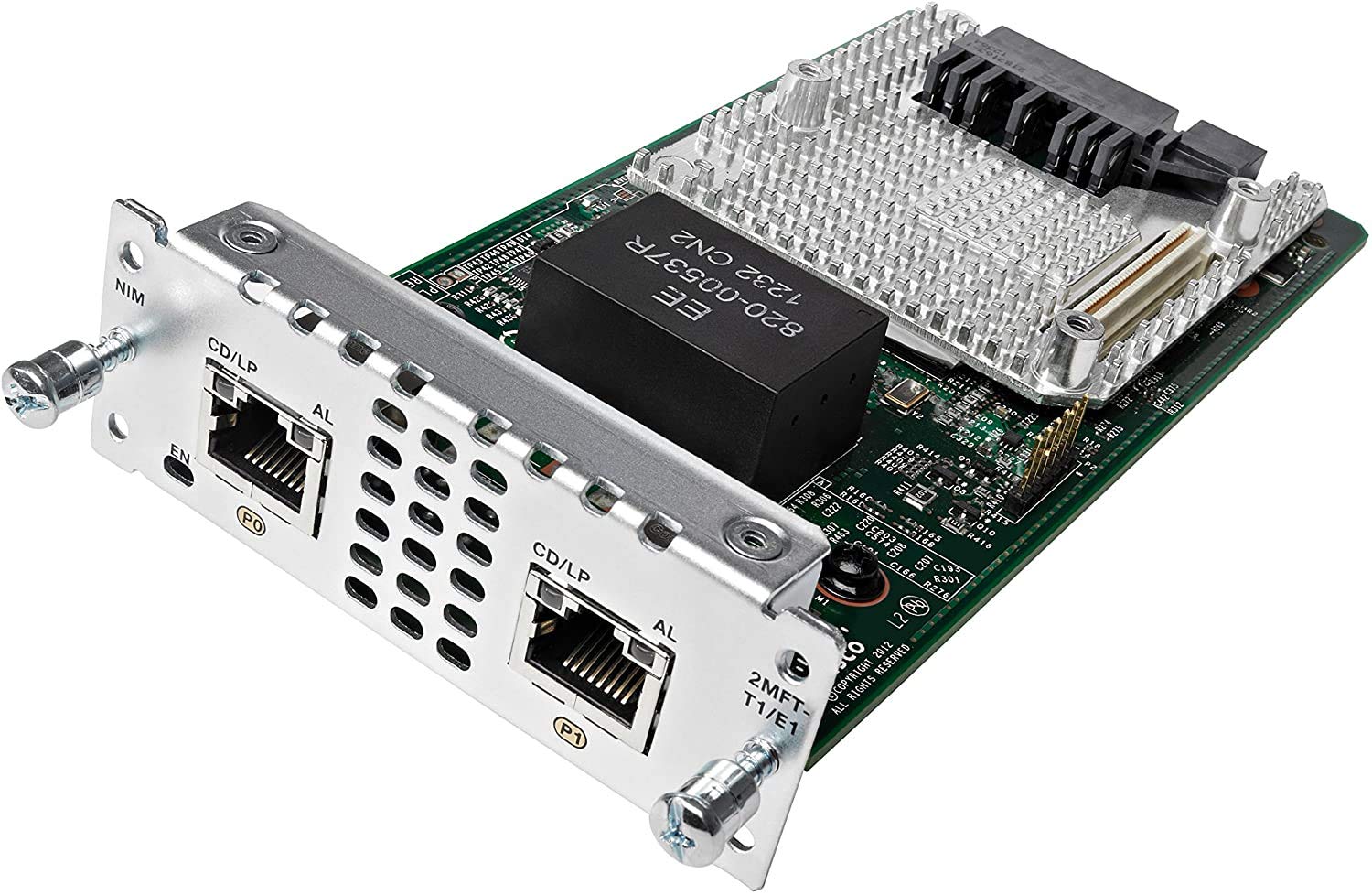 1 PORT MULTIFLEX TRUNK VOICE/