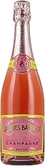 Jacques Bardelot, Rose Brut Champagne, 750mL